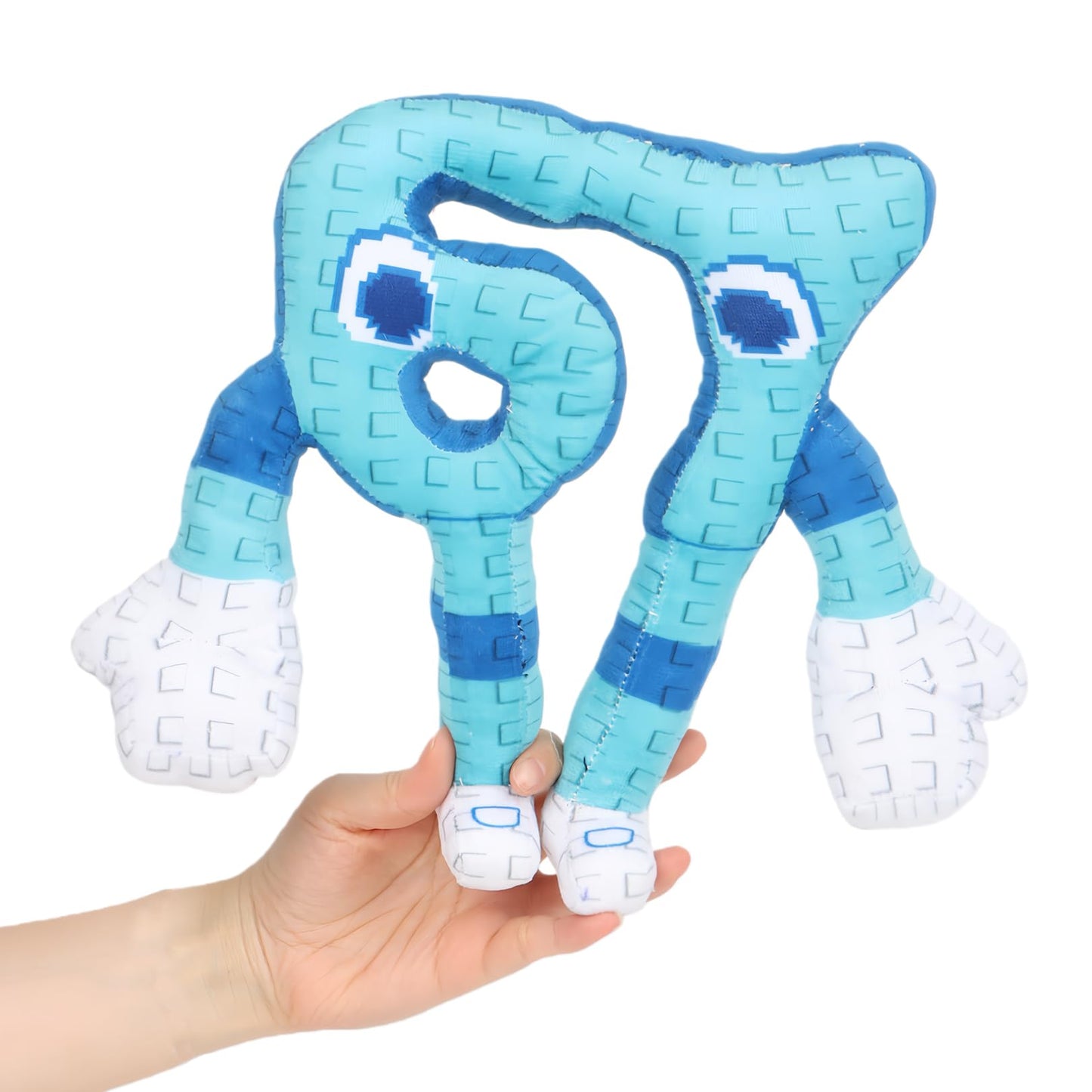Steal A Brainrot Plushies Toy Soft Brainrot Stuffed Animal Pillows Los Tralaleritos Plush Figures for Home Sofa Bed Decor Throw Pillows