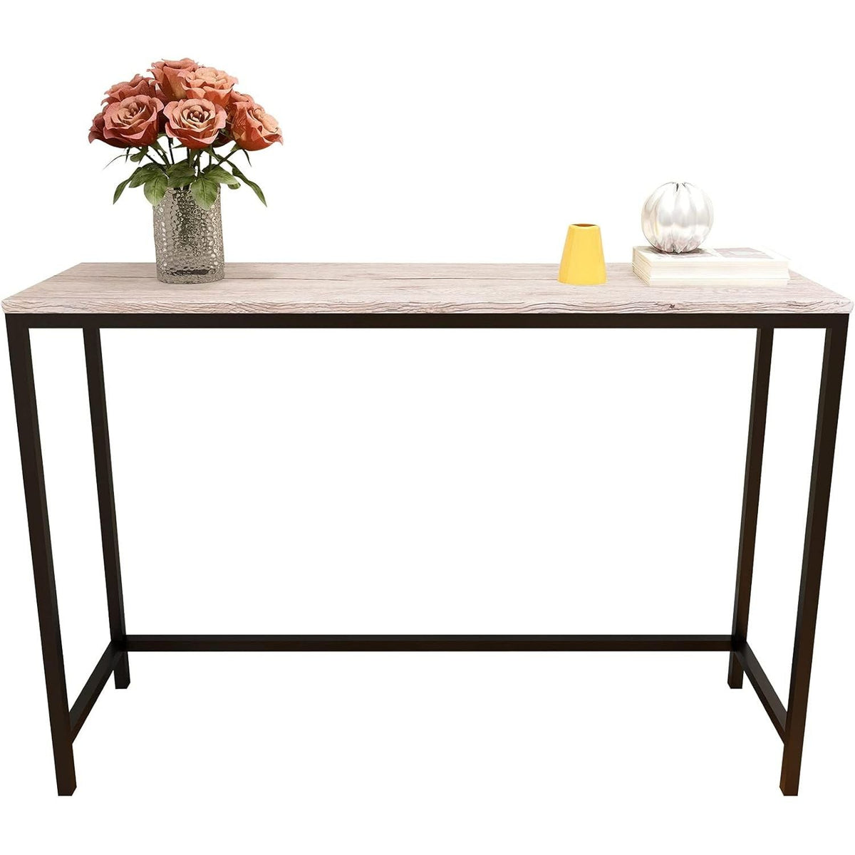 Console Table Sofa Table Hallway Desk End Table Living Room QUCENAK