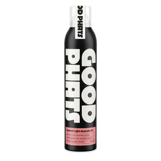 Good Phats Light Avocado Oil Aerosol - 200ml