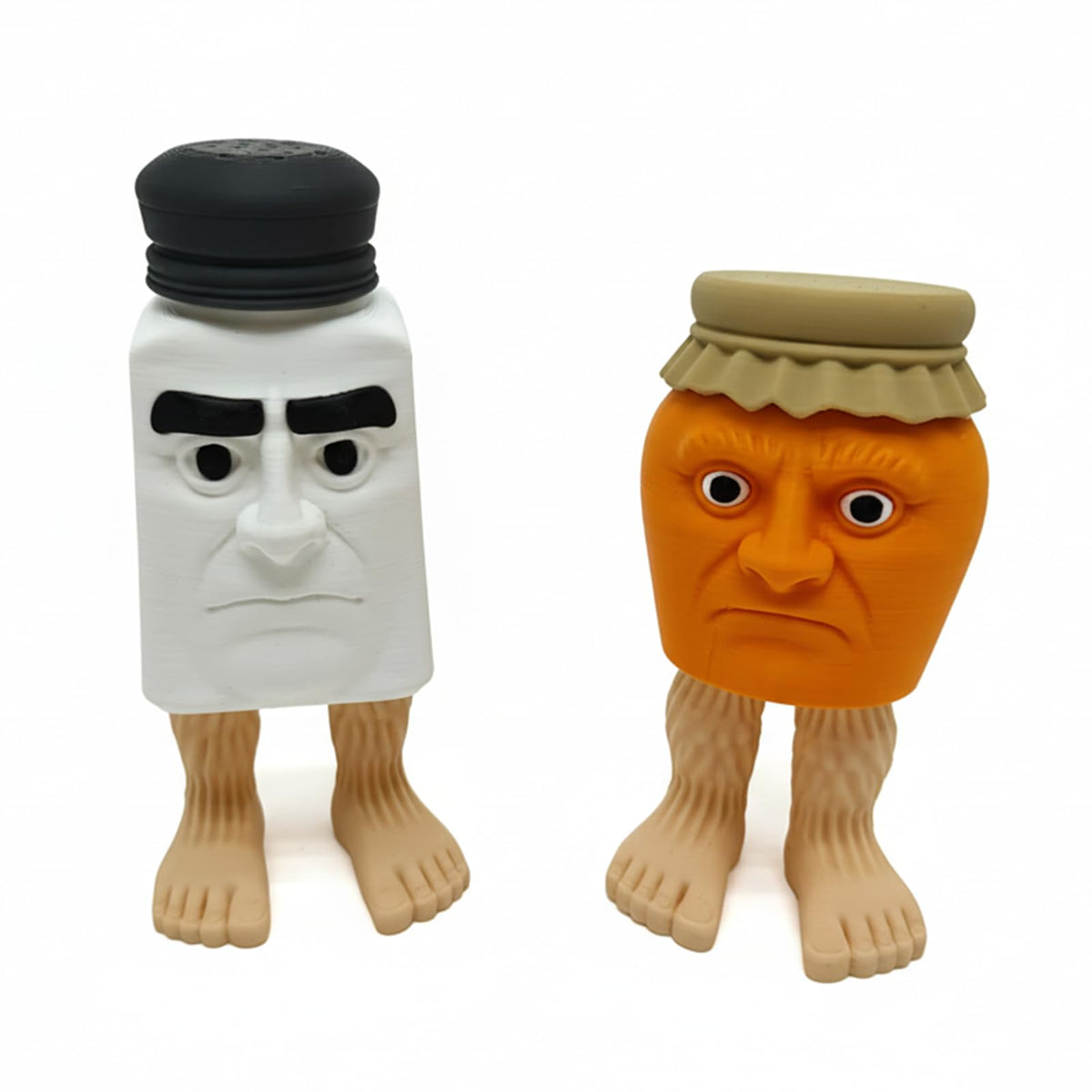 Udin Din Din Dun Brainrot Toy – Large Italian Brainrot Action Figure