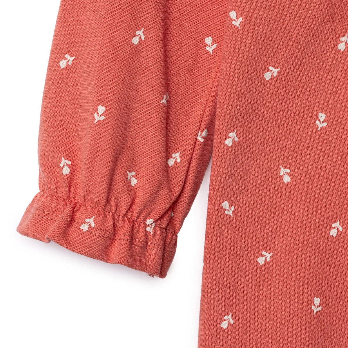 HelloBaby Long Sleeve Baby Dress (6-9 Months to 4-5 Years)