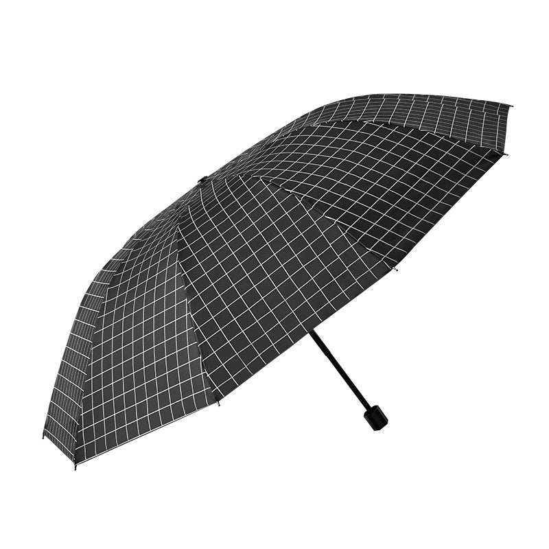 Ten-bone Large Folding Umbrella