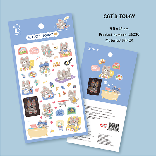 Bonito | Cat's Today