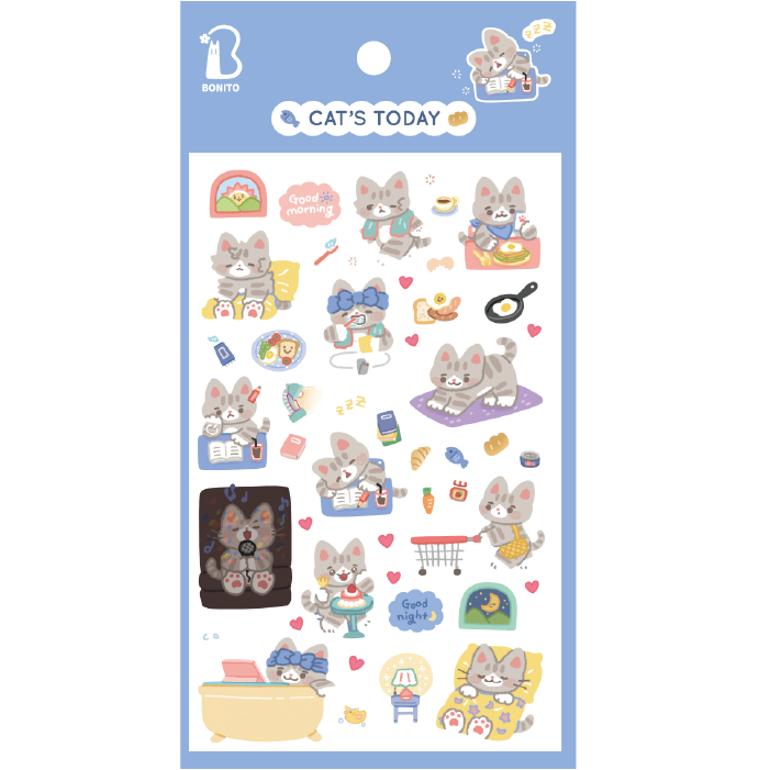 Bonito | Cat's Today