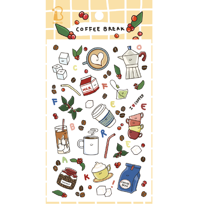 Bonito | Coffee Break