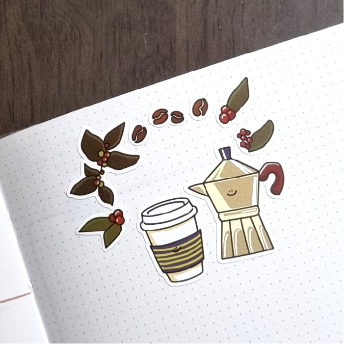 Bonito | Coffee Break