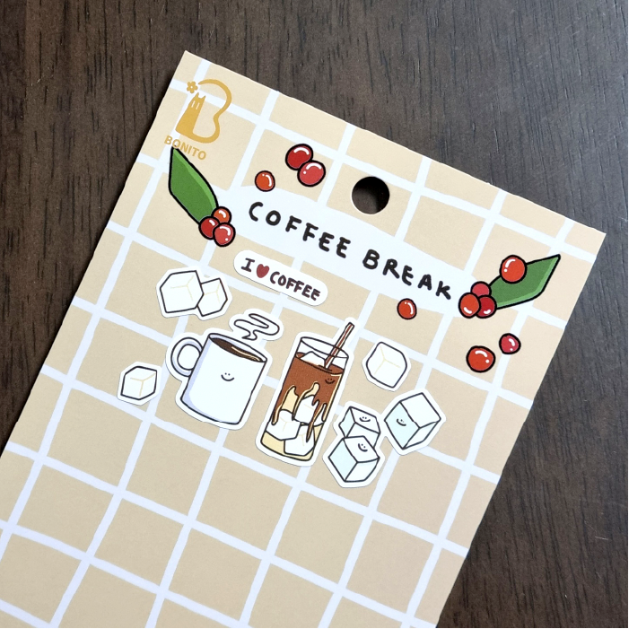 Bonito | Coffee Break