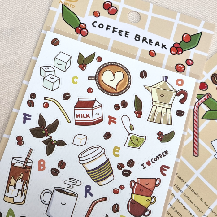 Bonito | Coffee Break