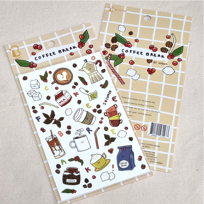 Bonito | Coffee Break