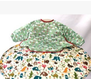 Waterproof Baby Feeding Mat - 360° Spill Protection | 75cm Oxford Cloth