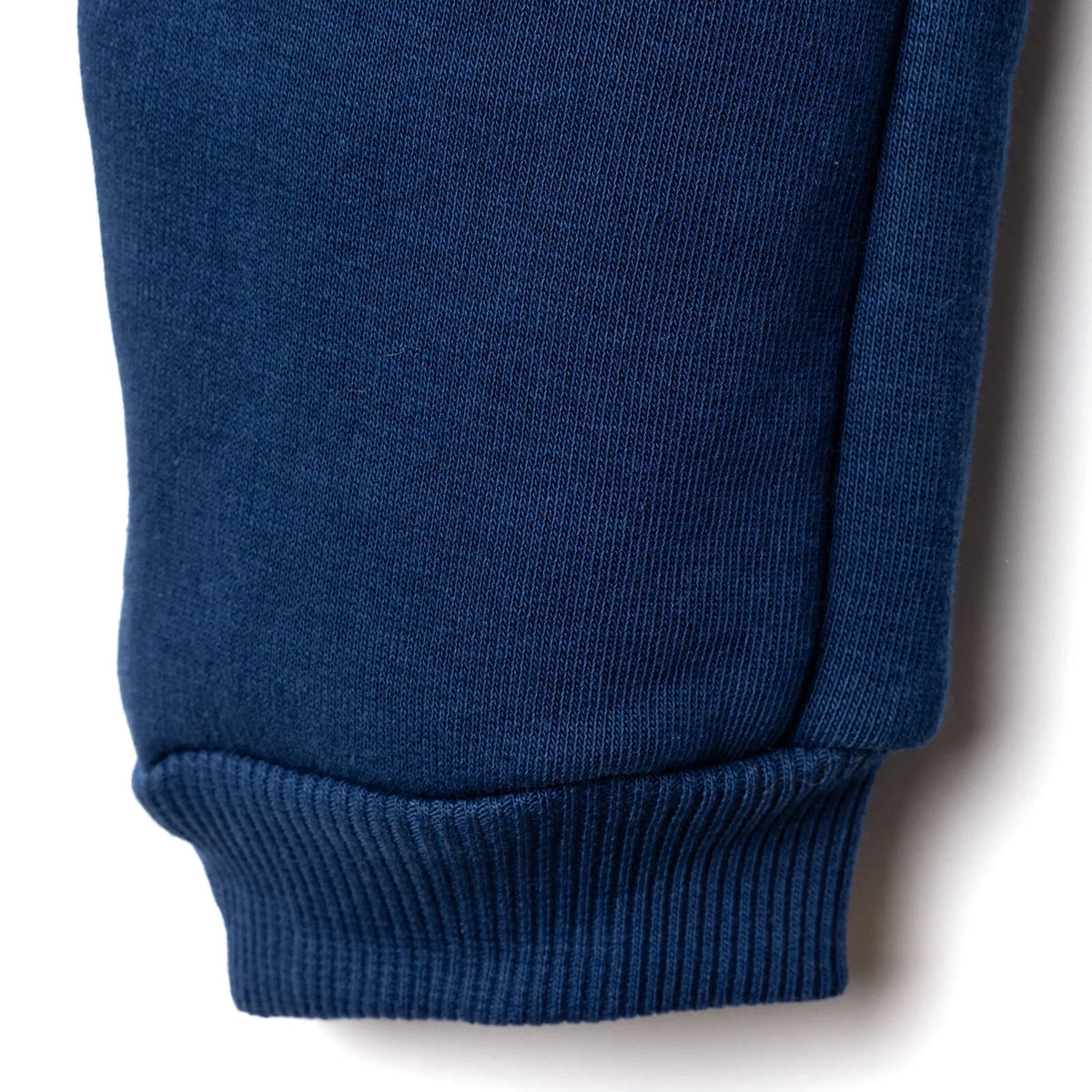 HelloBaby Ribbed Cuff Brushed Back Sweat Baby Joggers (3-6 Months to 4-5 Years)