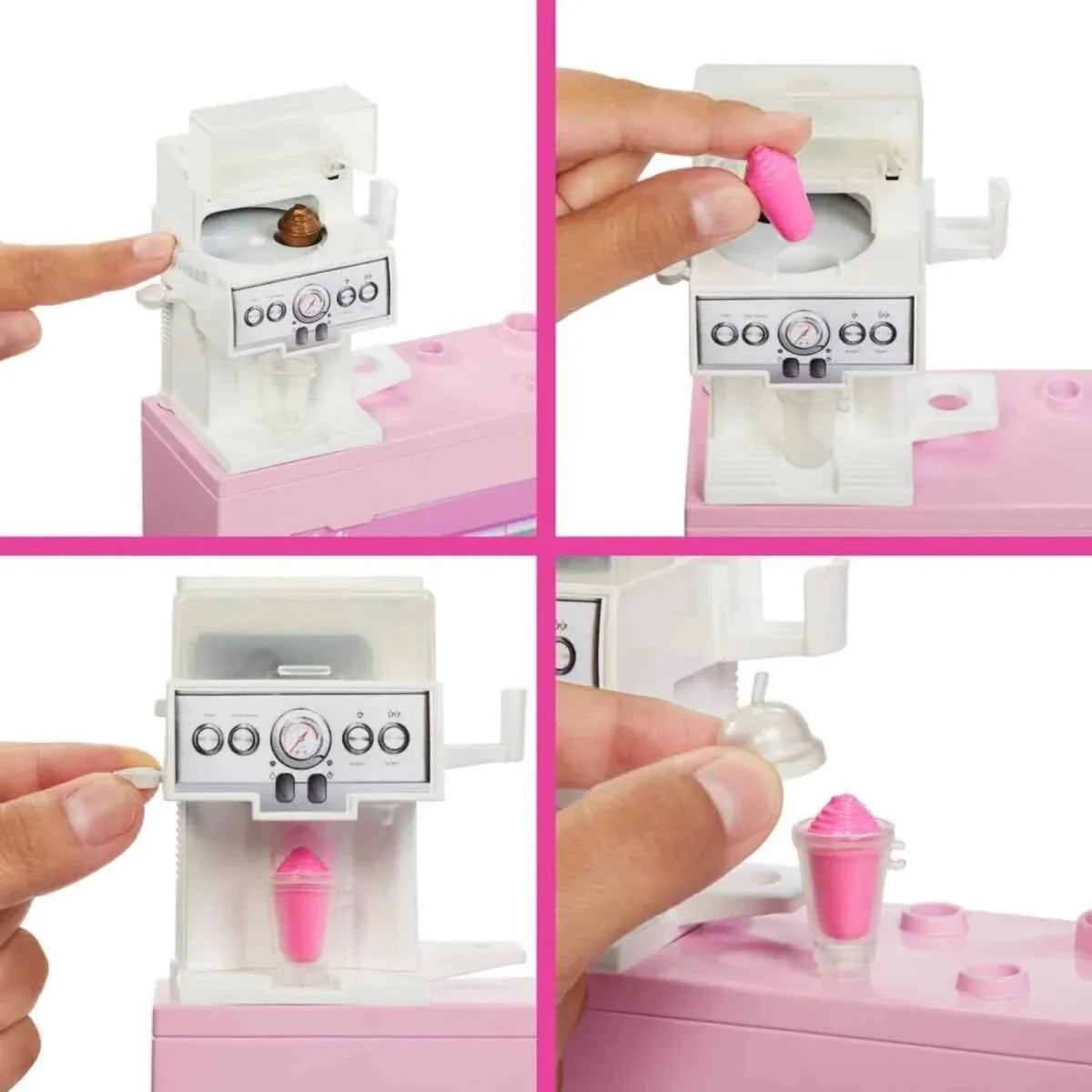 Barbie Coffee Shop Playset