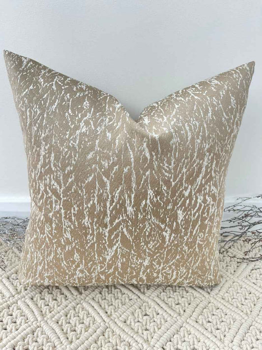 The Couture Cushion - The Gold Charlotte - Style No. 116