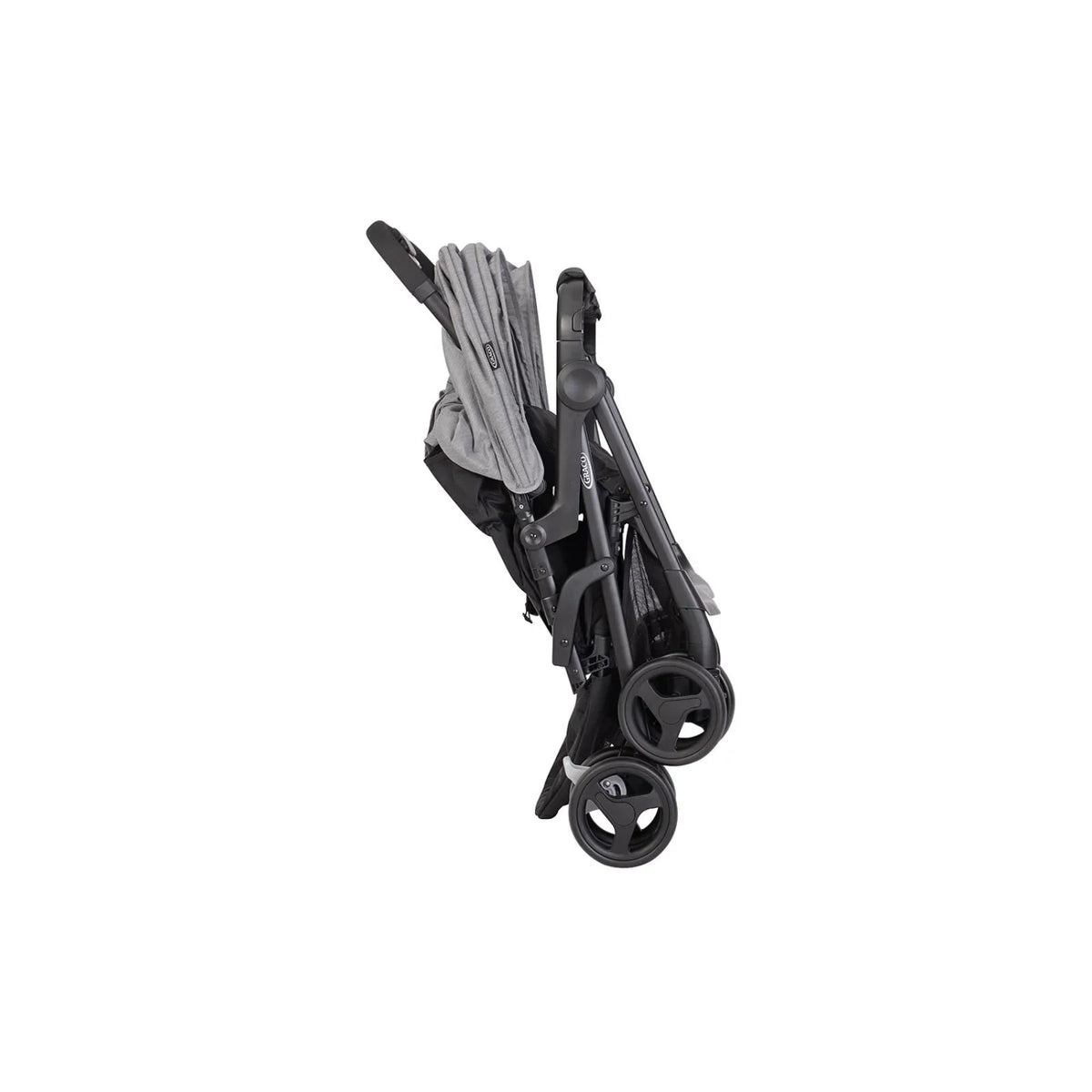 Graco DuoRider Double Pushchair - Steeple Grey