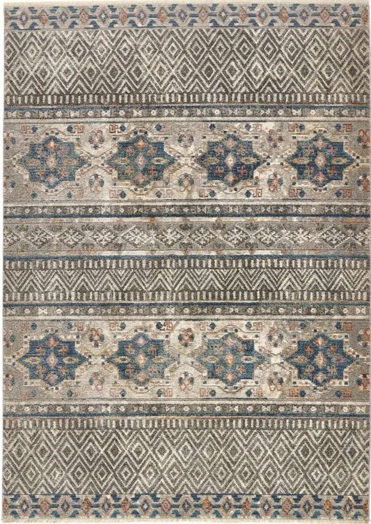 Mandala Multicolour Vintage Design Rug