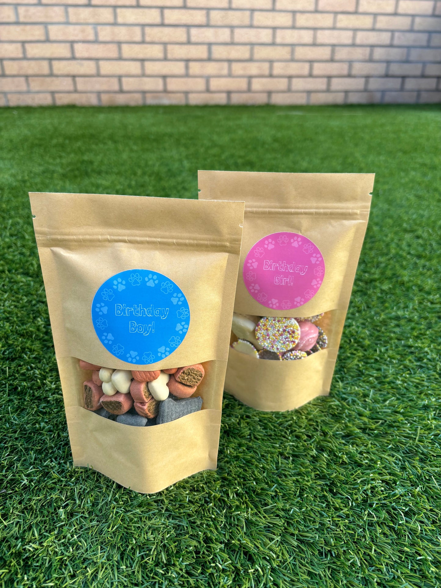 Happy Gotcha Day Treat Pick n Mix Biscuit Treats 150g
