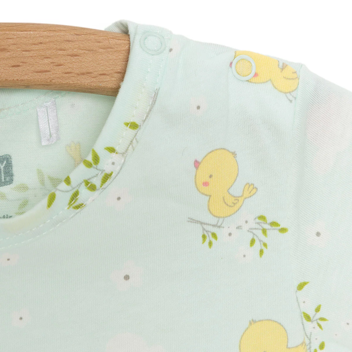 HelloBaby Short Baby Romper (Newborn to 9 Months)