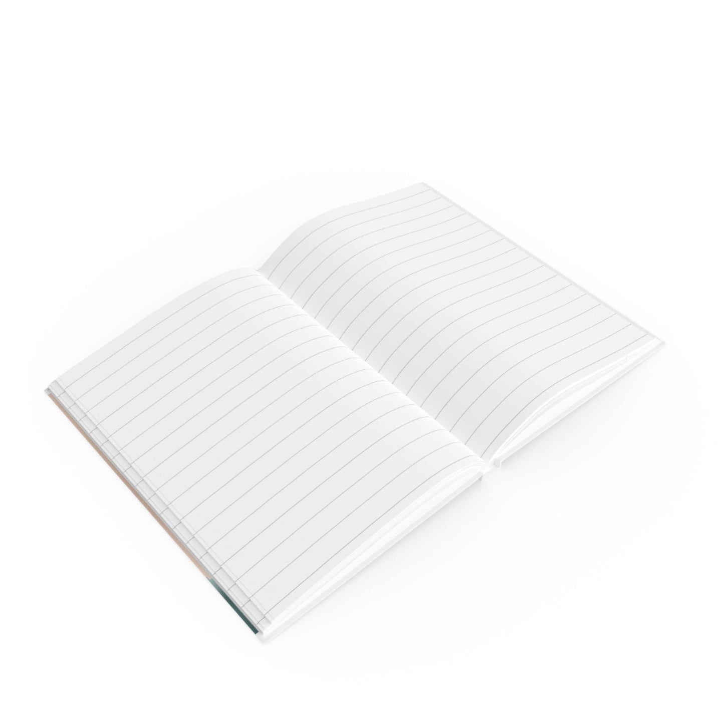 A5 Pastel Heart Aesthetic Journal | Hardcover Notebook for Writing, Reflection & Creative Expression