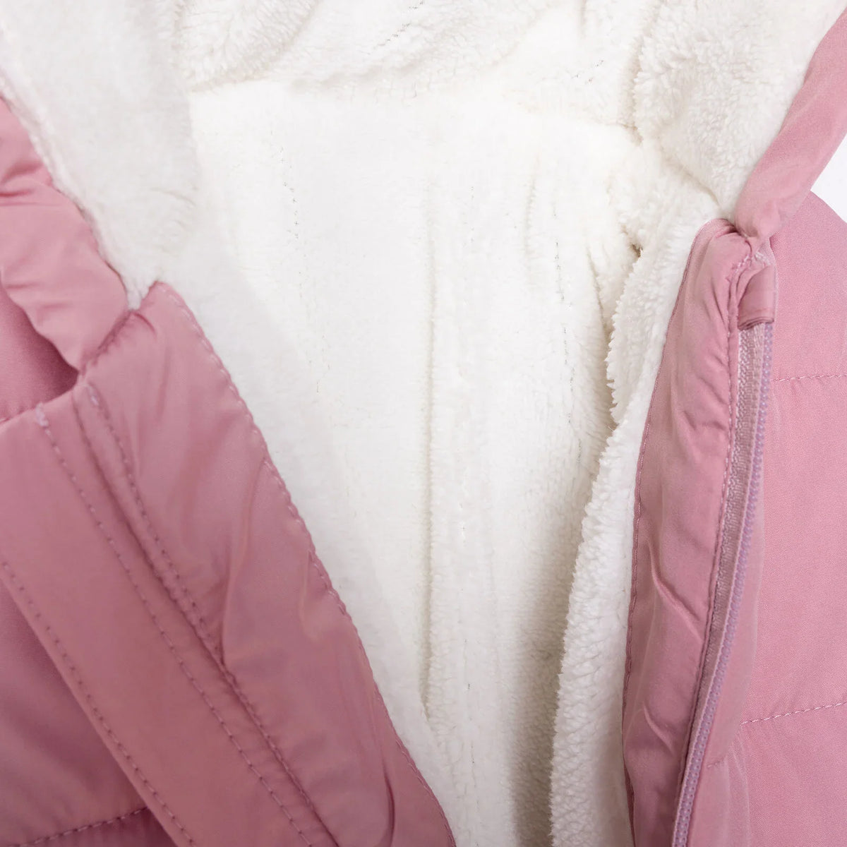 Midimod Hooded Polyester Baby Jacket (9-12 Months to 4-5 Years)