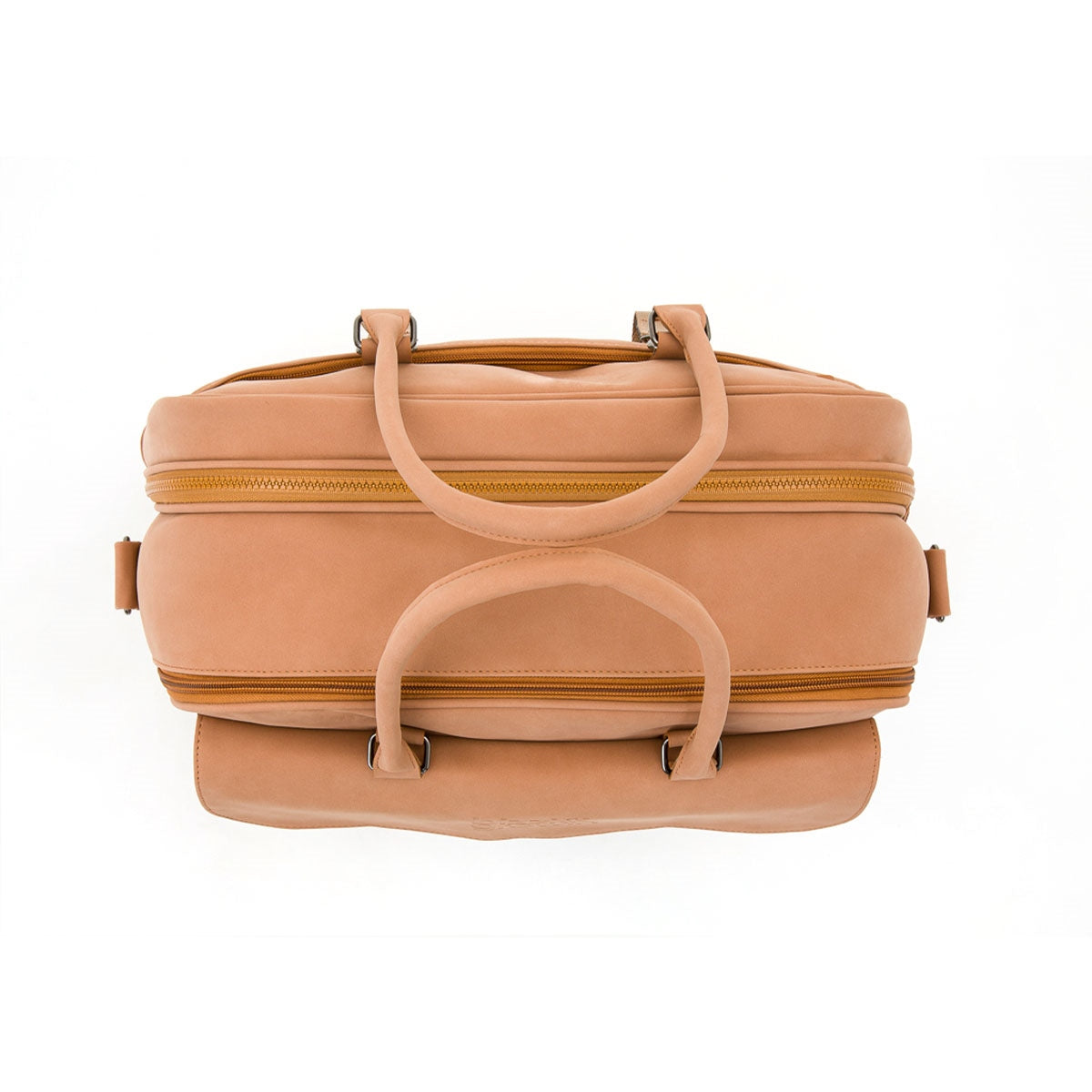 Bizzi Growin Baby Travel Crib and Changing Bag POD ® - Vegan Leather