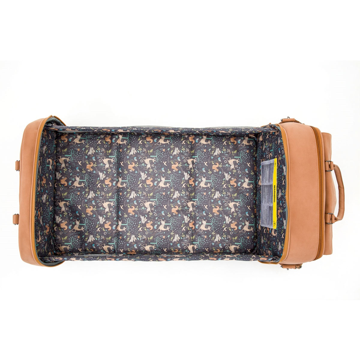 Bizzi Growin Baby Travel Crib and Changing Bag POD ® - Vegan Leather
