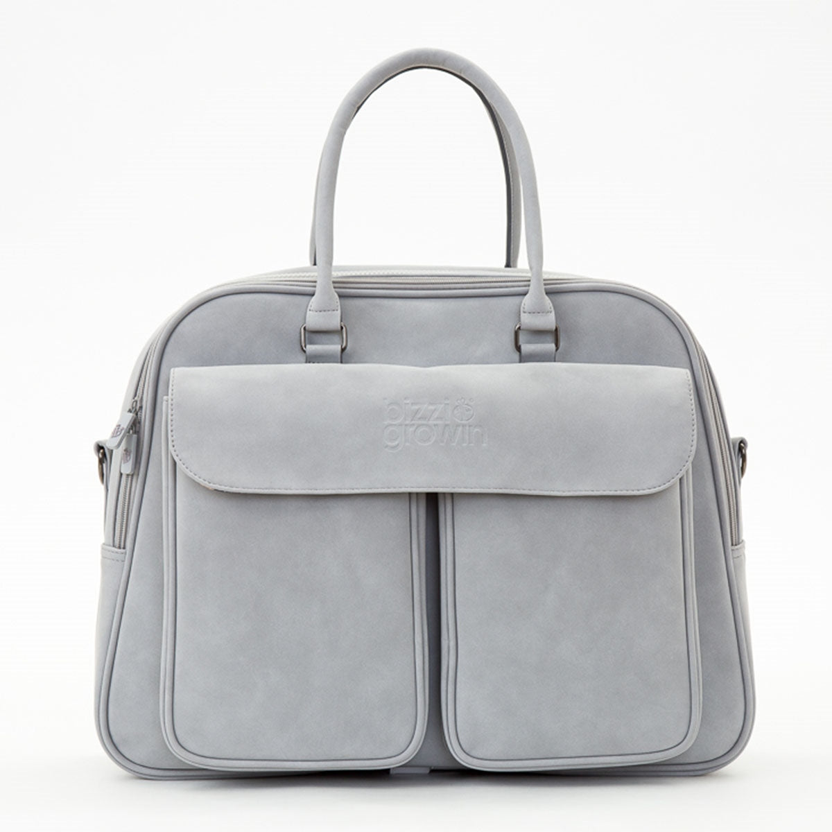 Bizzi Growin Baby Travel Crib and Changing Bag POD ® - Vegan Leather