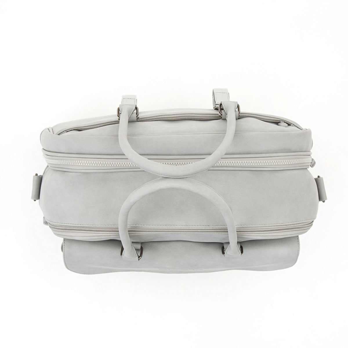 Bizzi Growin Baby Travel Crib and Changing Bag POD ® - Vegan Leather
