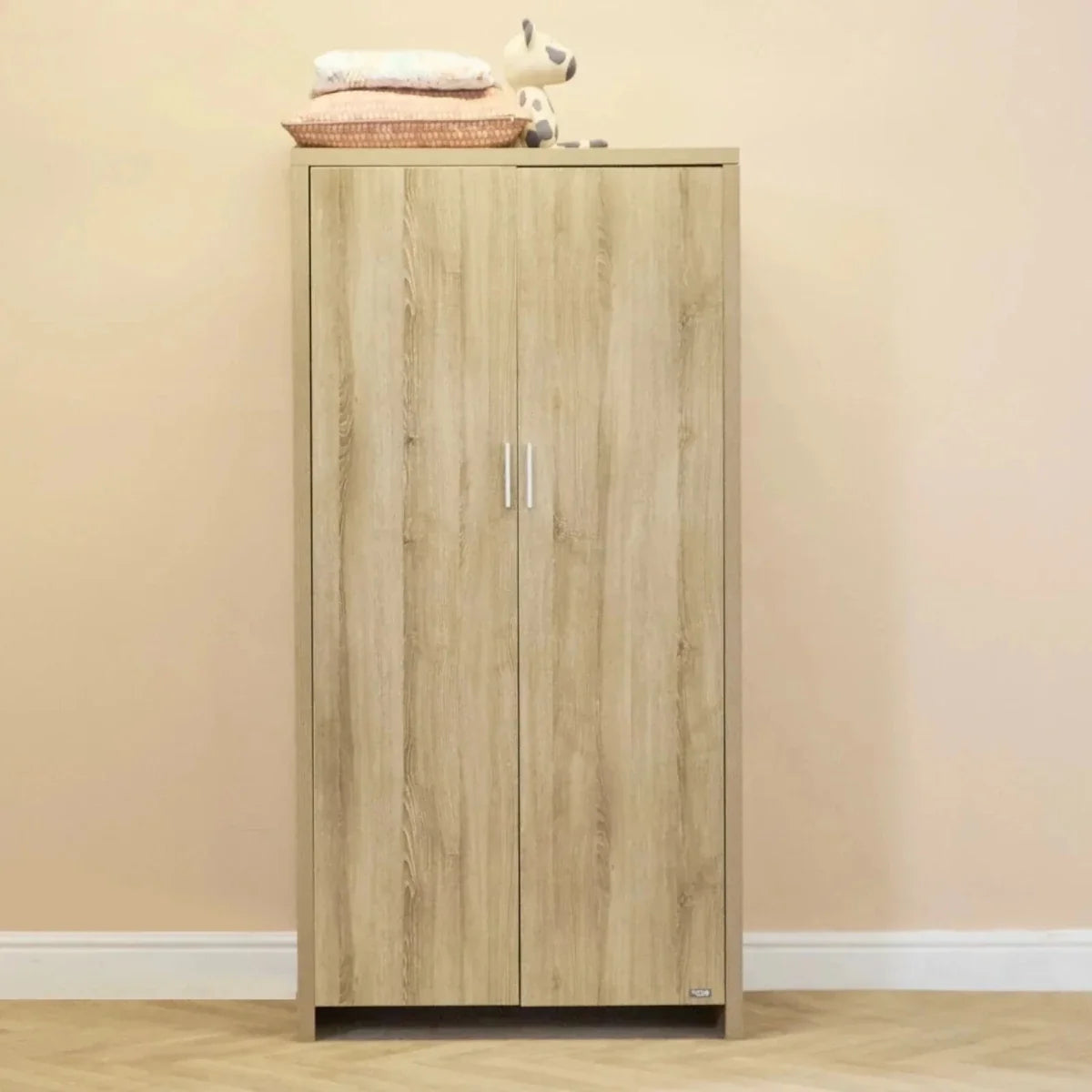 Tutti Bambini Modena 3 pcs Room Set - Oak