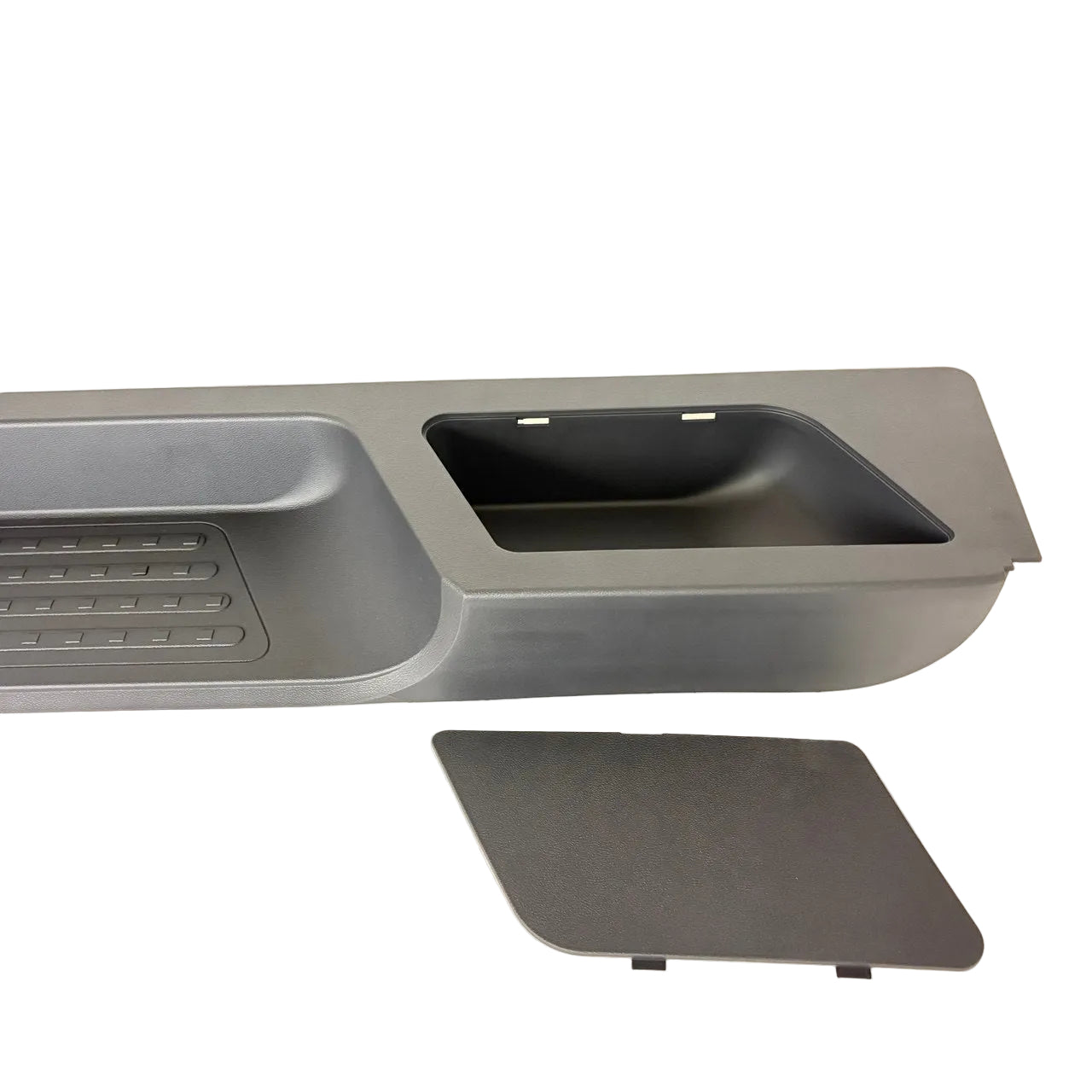 For VW Transporter T6.1 Side Step V3 – 17mm Deep with Storage Compartment | Van-X