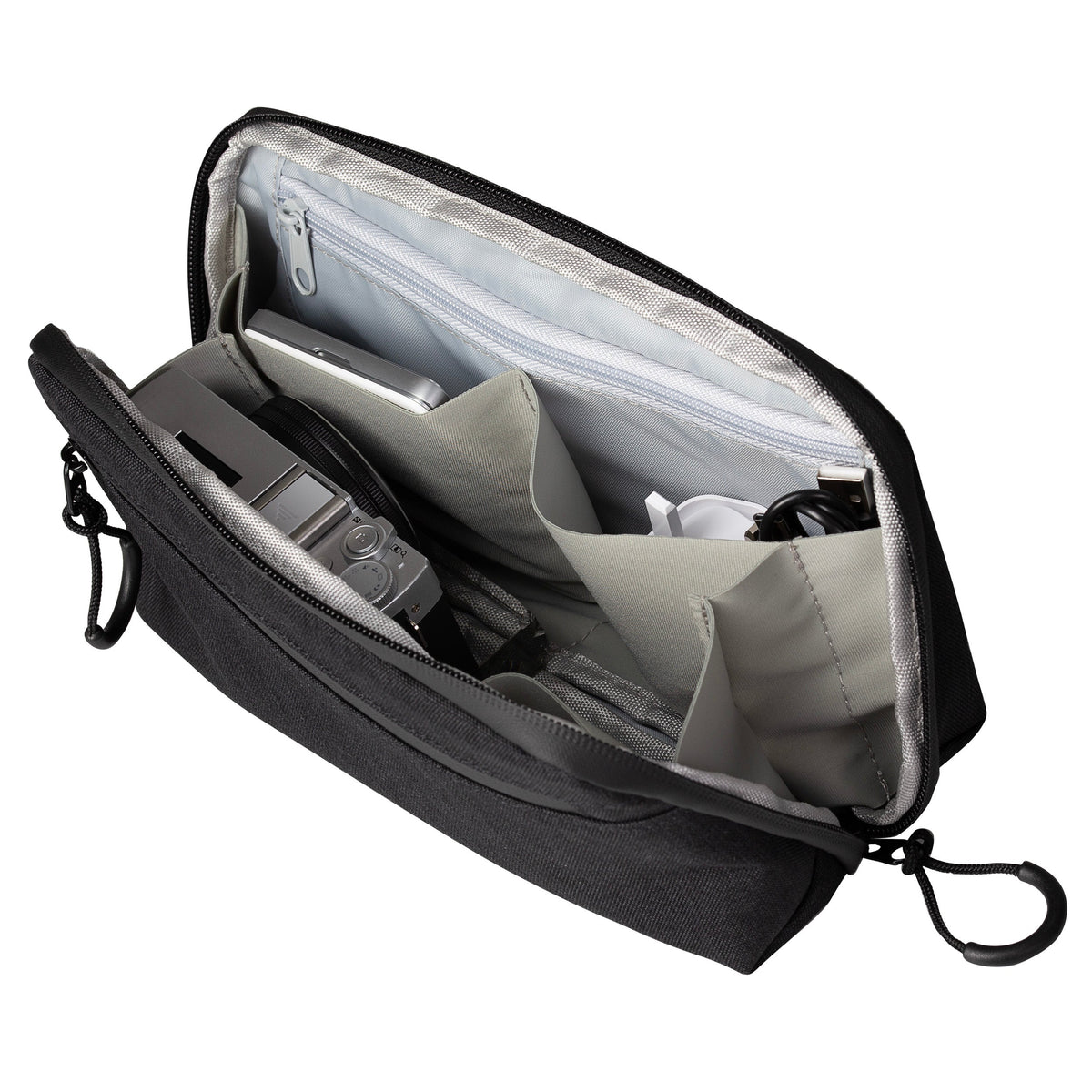 Maplin Tech Hold-All Electronics Organiser Case