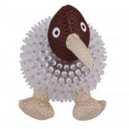 Ministry Of Pets Kevin The Kiwi Bird 2in1 Toy - Case of 6