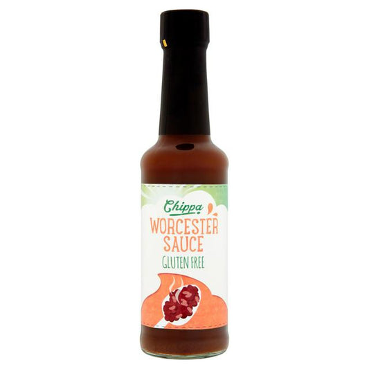 CHIPPA Worcester Sauce Gluten Free 150g
