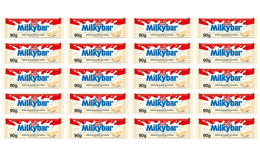 20 x Milkybar 90G