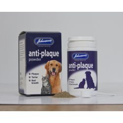 Johnson's Anti-plaque Powder 70g - Case of 3