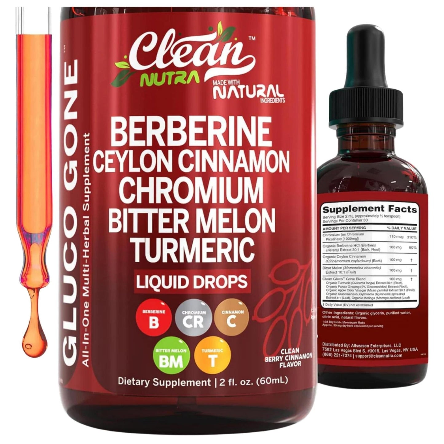 60ml Beet Root Drops