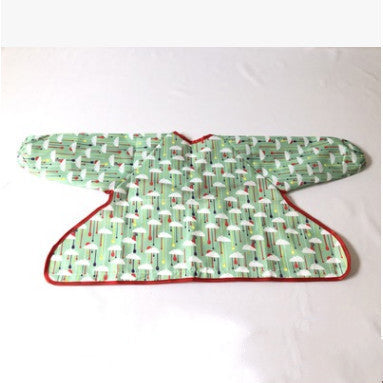 Waterproof Baby Feeding Mat - 360° Spill Protection | 75cm Oxford Cloth