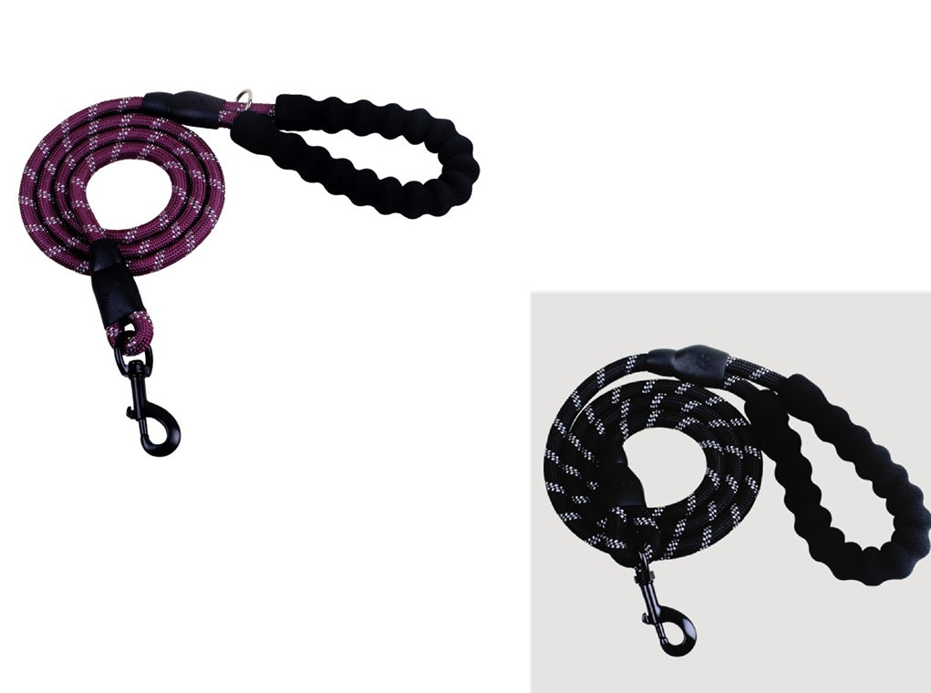 Fashion Foam Handle Traction Strap Set