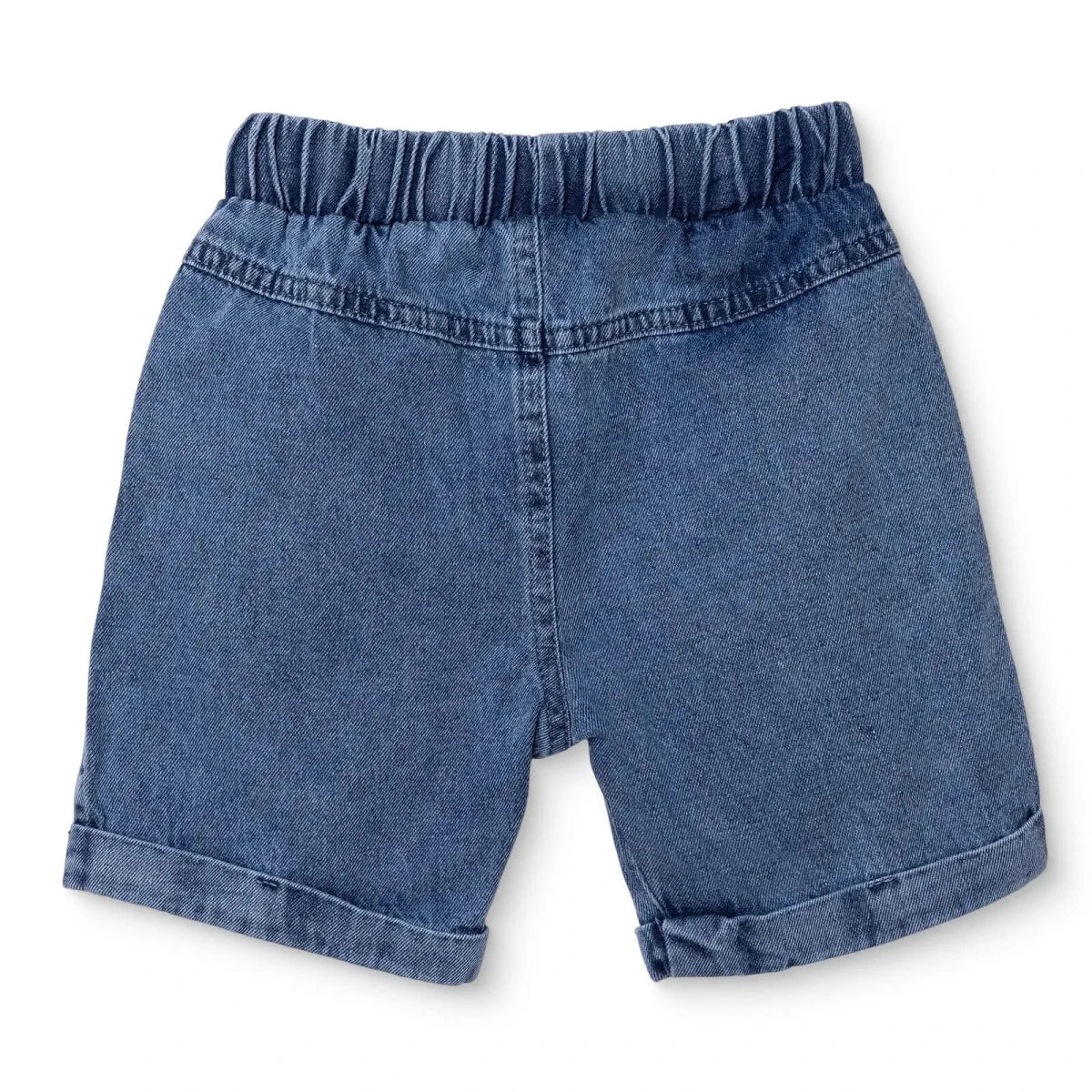 HelloBaby Turn-Up Denim Baby Shorts (6-9 Months to 4-5 Years)