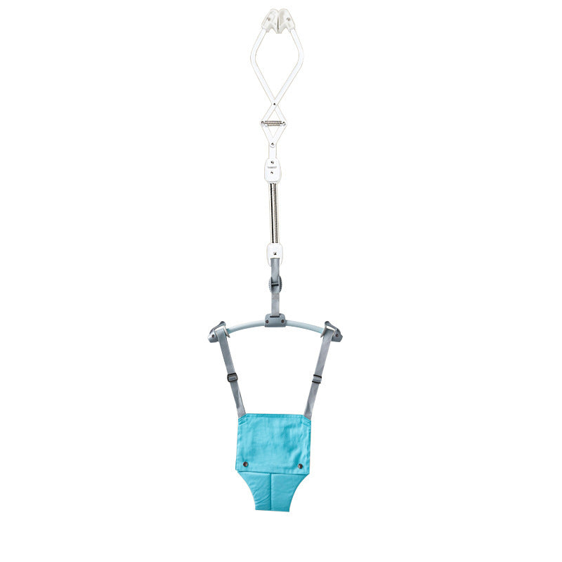 Baby Door Jumper - Adjustable Hanging Bounce Chair with Steel Spring