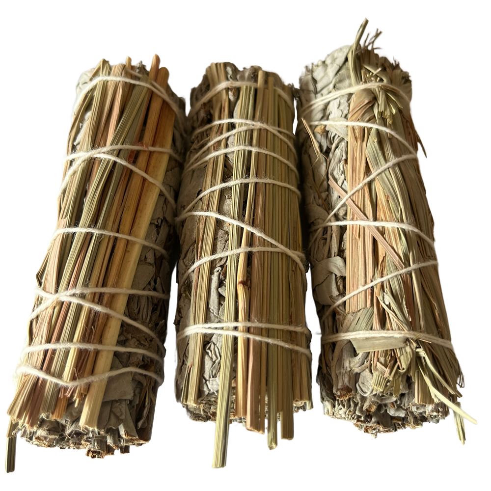 3x Smudge Sticks
