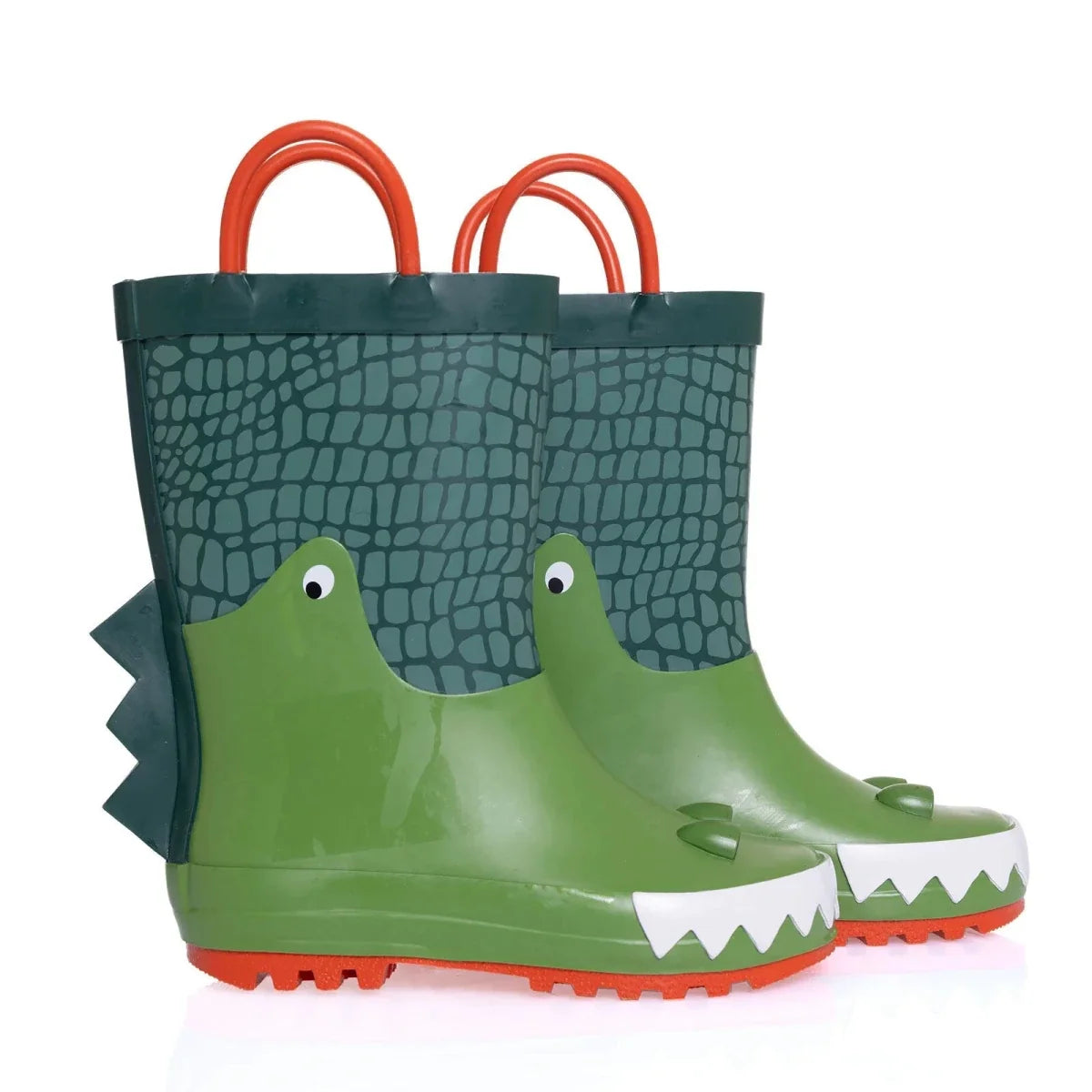 HelloBaby Rubber Wellington Baby Boots