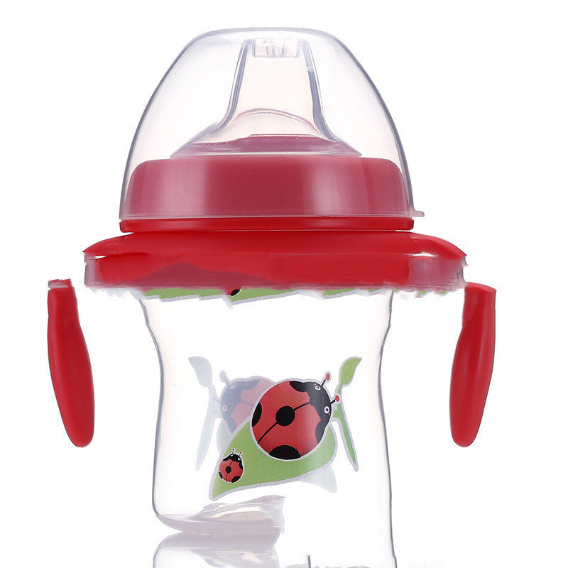 Tiniq Duckbill Training Cup – BPA-Free PP Plastic Sippy Cup