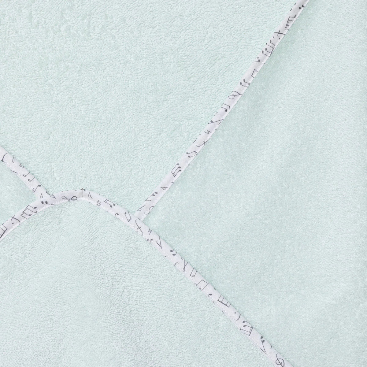 Mollia Baby Bath Towel (75 x 75 cm)