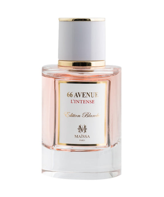 66 AVENUE 50ml Eau de Parfum | Maissa Perfume UK