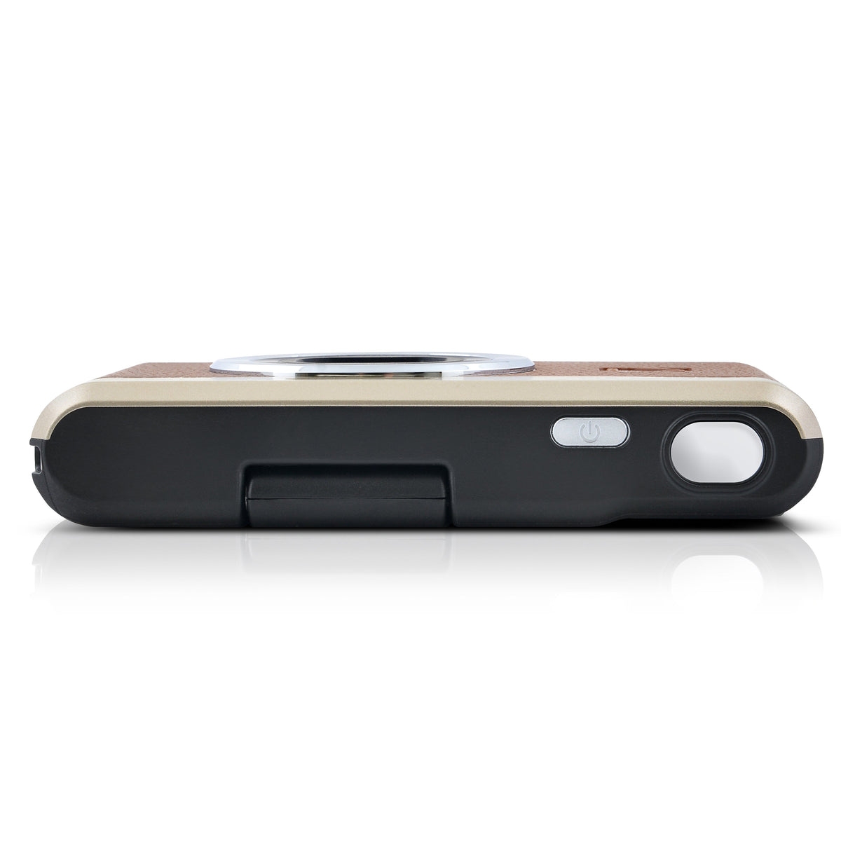 Kodak PIXPRO C1 13MP 4x Digital Zoom Compact Camera - Brown