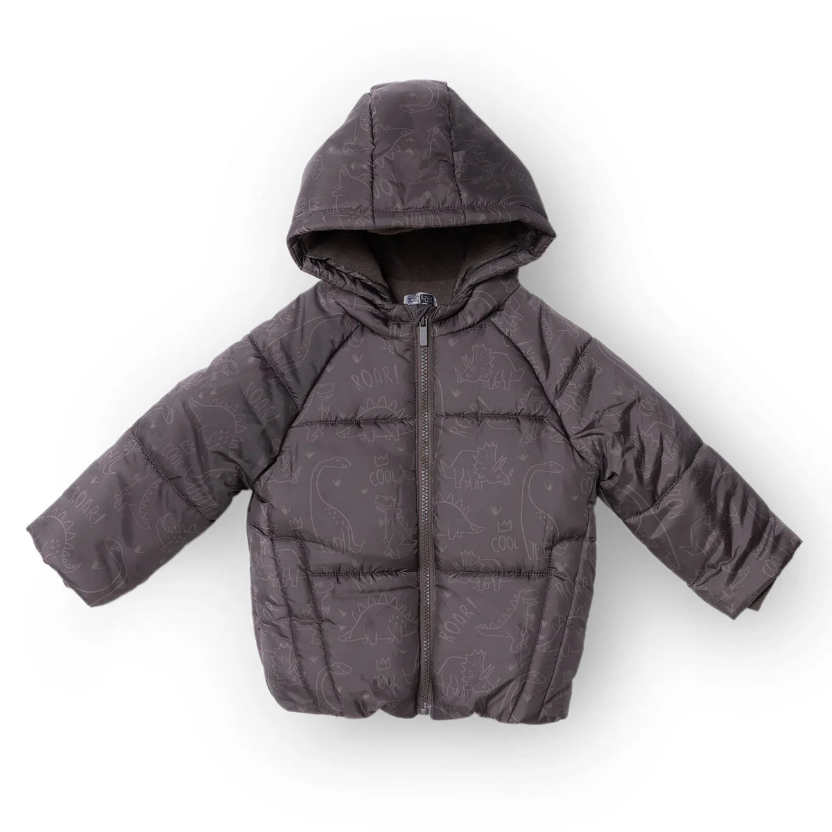 HelloBaby Printed Hooded Baby Coat (12 Months to 4-5 Years)