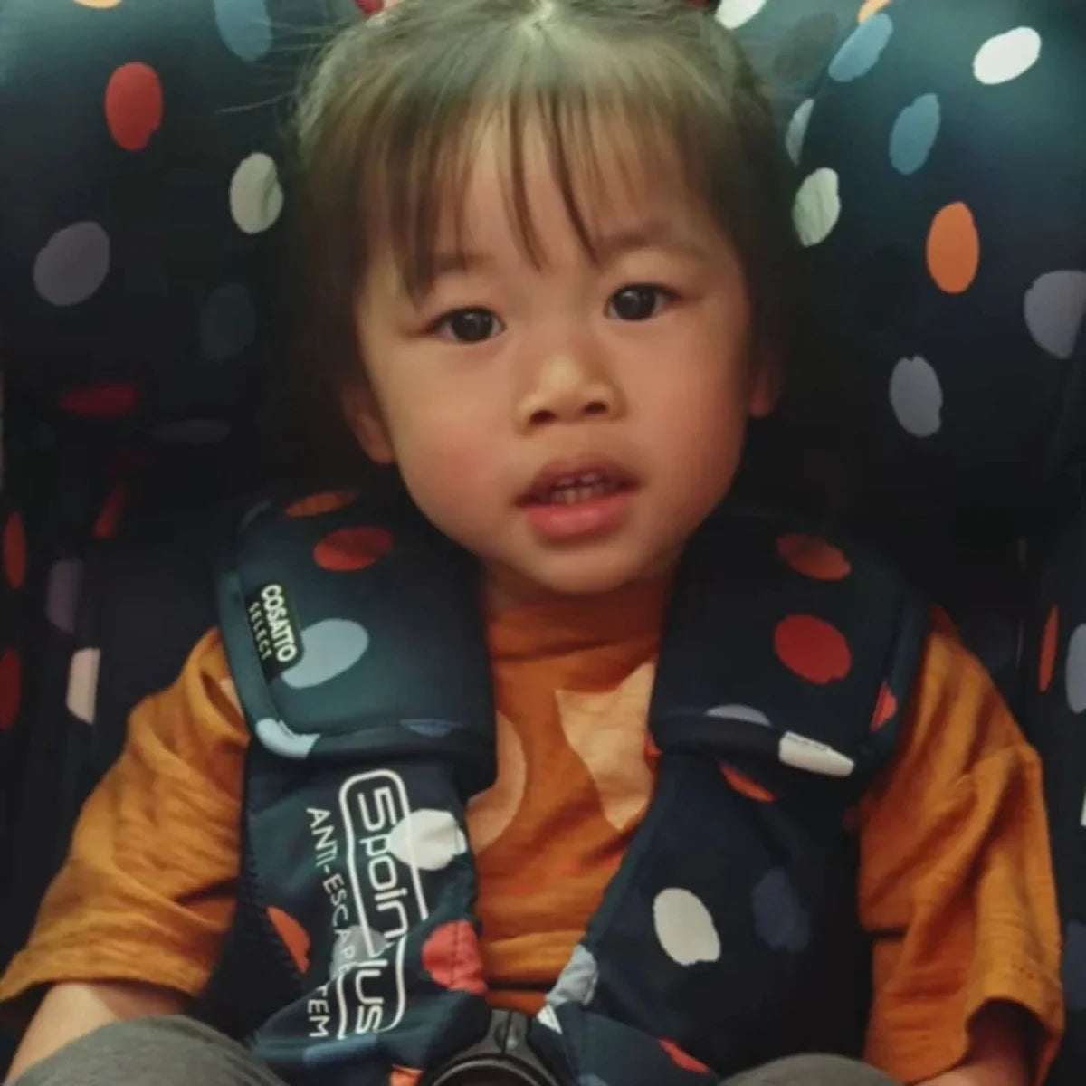 Cosatto Come and Go 2 i-Size 360 Car Seat - Spot On