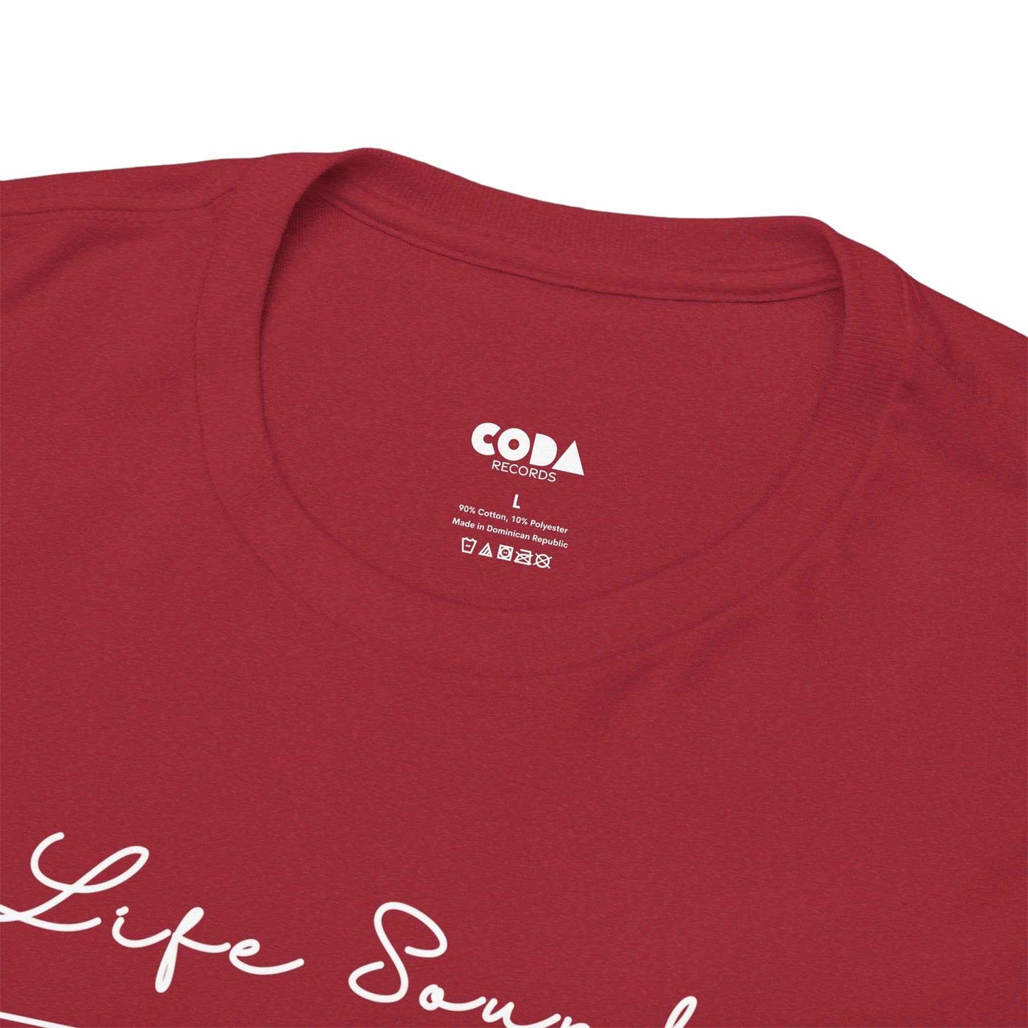 'Life Sounds Better on Vinyl' Men's T-Shirt