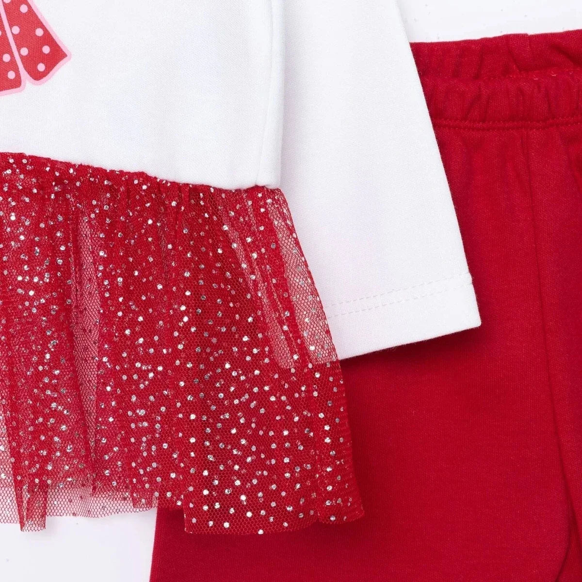 HelloBaby Festive Print Long Sleeve Baby Pyjama Set (6-9 Months to 3-4 Years)