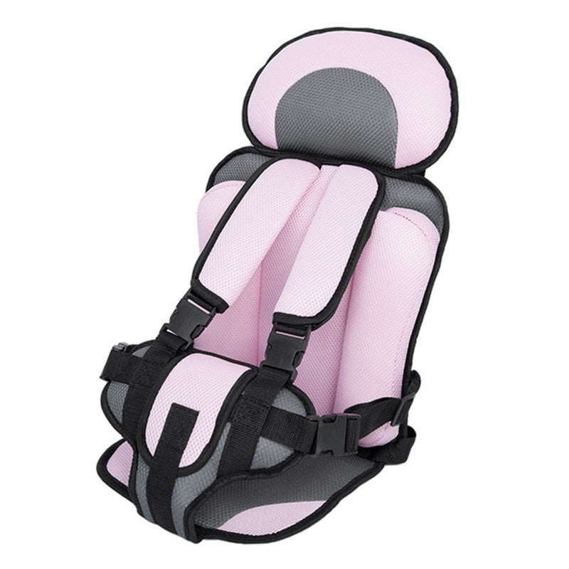 Prammy Portable Baby Car Seat Cushion - Ergonomic Travel Support